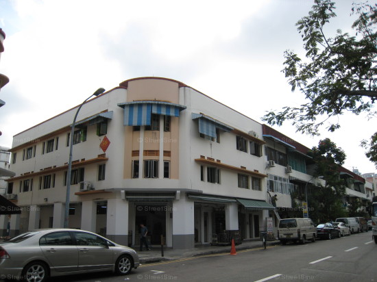 Blk 56 Tiong Bahru Estate (Bukit Merah), HDB Executive #143652